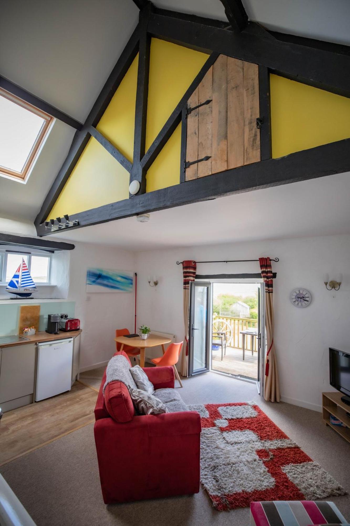 Villa Treworgie Barton - Duchy Bude Exterior foto