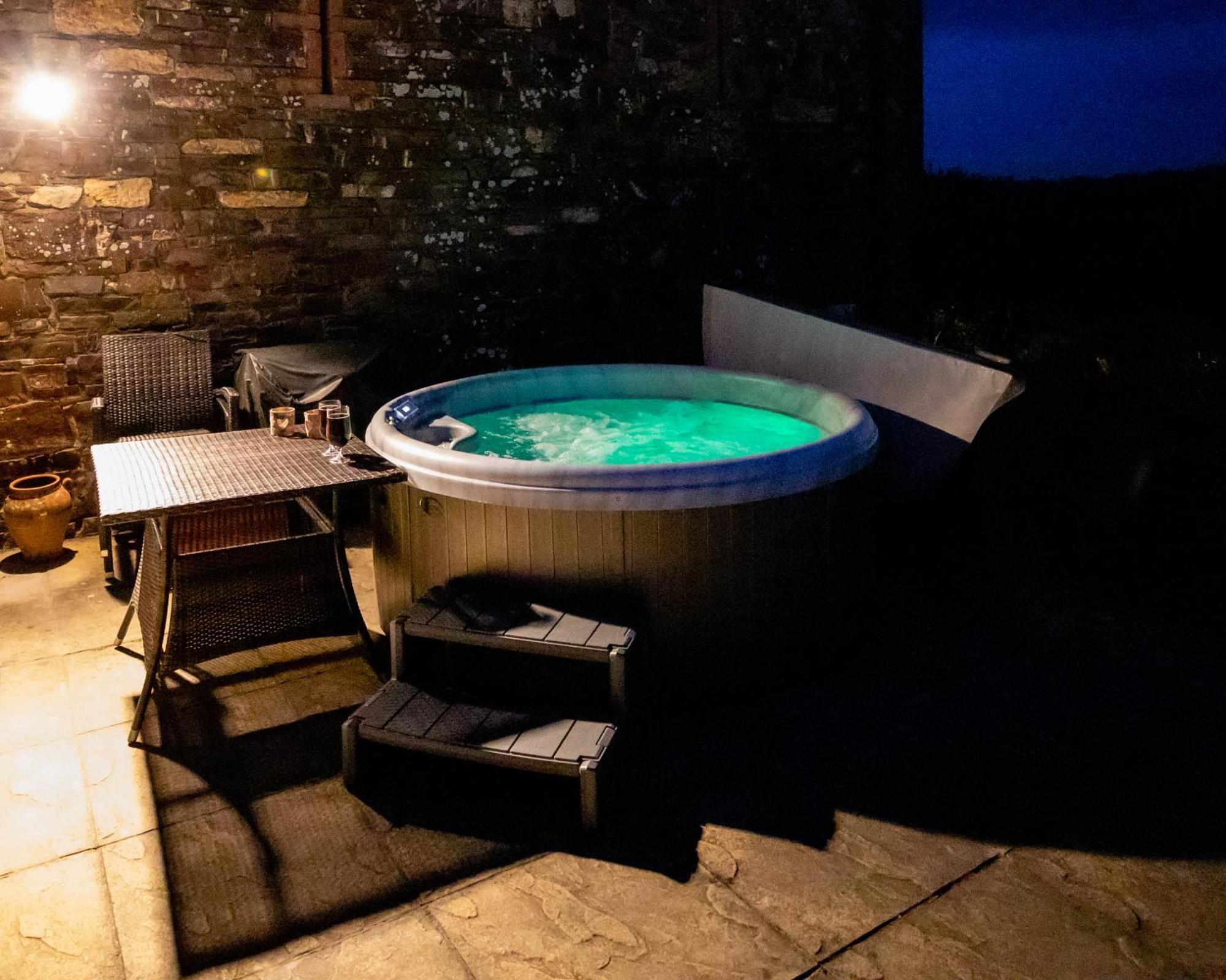 Villa Treworgie Barton - Duchy Bude Exterior foto